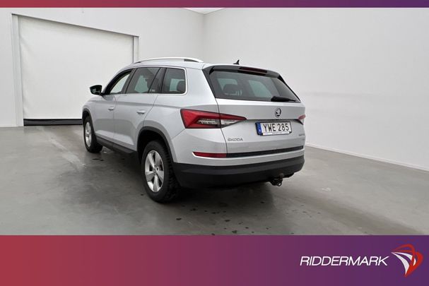 Skoda Kodiaq 2.0 TDI 4x4 110 kW image number 6