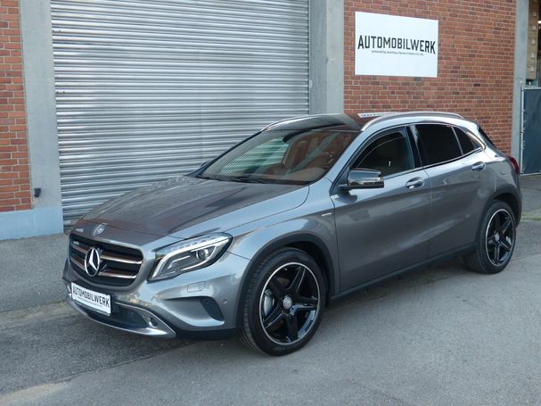 Mercedes-Benz GLA 220 4Matic 125 kW image number 1