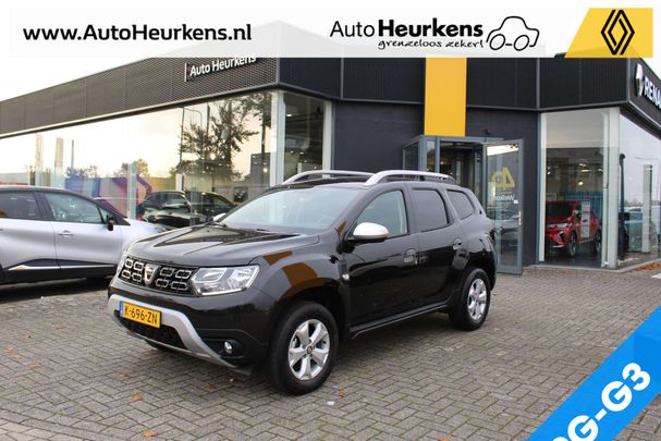 Dacia Duster TCe 100 Comfort 74 kW image number 1