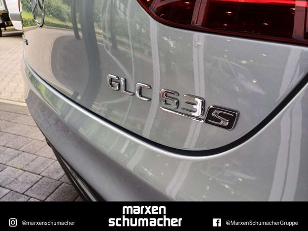 Mercedes-Benz GLC 63 AMG 350 kW image number 29