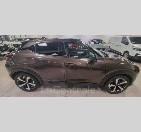 Nissan Juke DIG-T 117 Tekna 86 kW image number 16