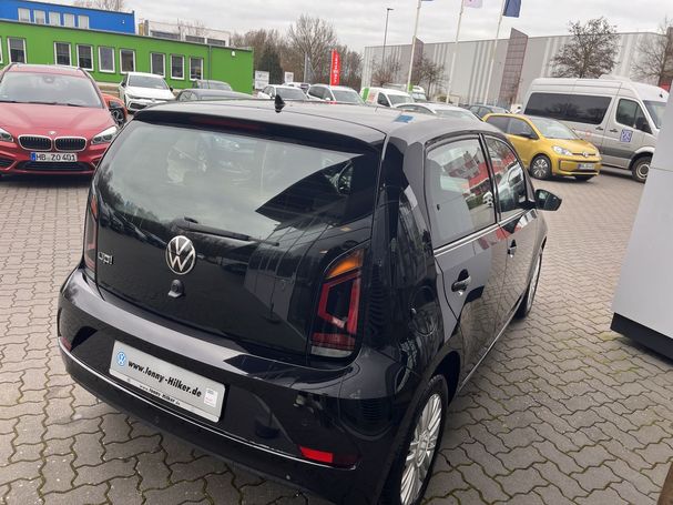 Volkswagen up! 1.0 48 kW image number 7