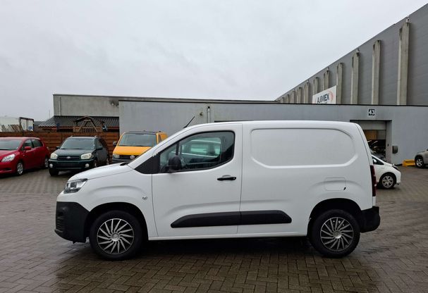 Citroen Berlingo M BlueHDi 75 kW image number 4