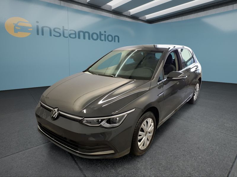 Volkswagen Golf 8 2.0
