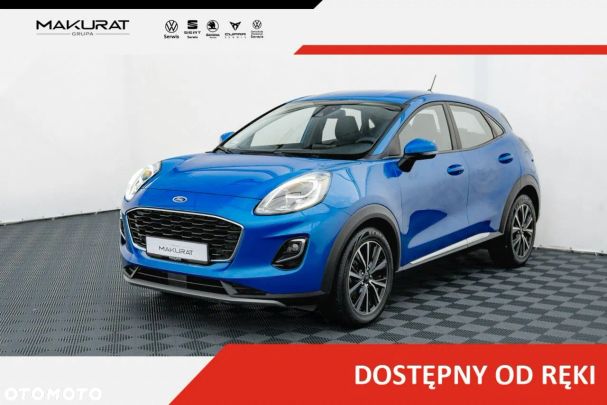 Ford Puma 1.0 EcoBoost Titanium 92 kW image number 1