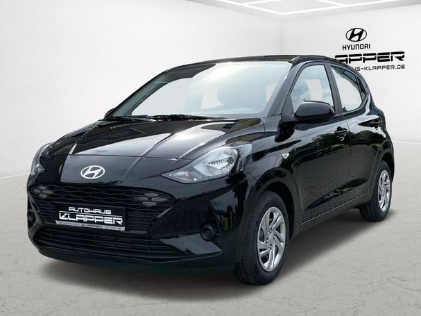 Hyundai i10 1.0 Select 49 kW image number 1