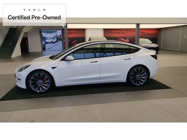 Tesla Model 3 Performance AWD 258 kW image number 12