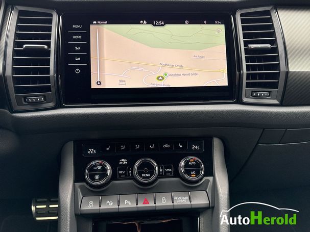 Skoda Kodiaq Sportline 4x4 147 kW image number 15