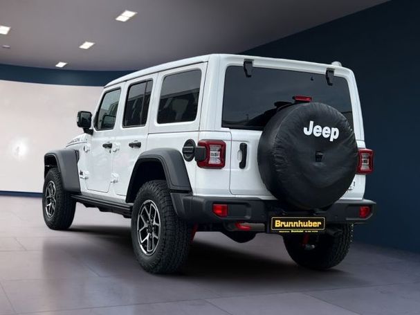 Jeep Wrangler Unlimited Rubicon 200 kW image number 1