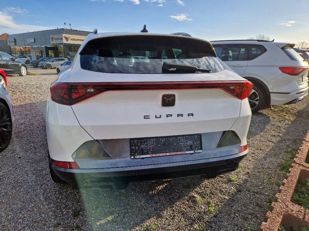 Cupra Formentor 1.4 e-HYBRID DSG 150 kW image number 4