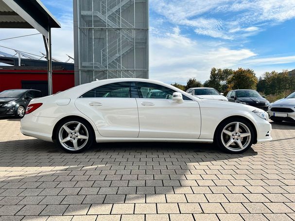 Mercedes-Benz CLS 350 225 kW image number 7