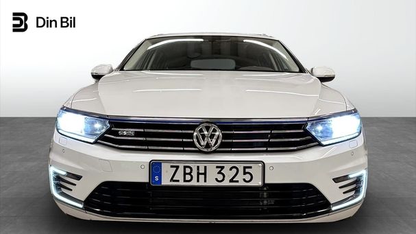 Volkswagen Passat GTE 1.4 TSI DSG 163 kW image number 2