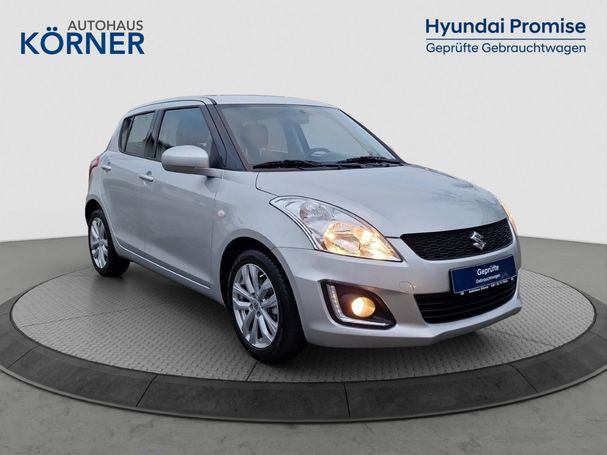 Suzuki Swift 1.2 69 kW image number 2