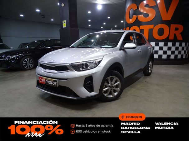 Kia Stonic 1.2 62 kW image number 1