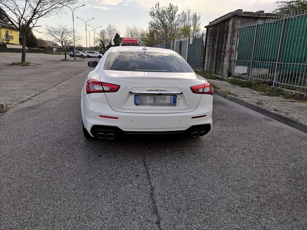 Maserati Ghibli 257 kW image number 4