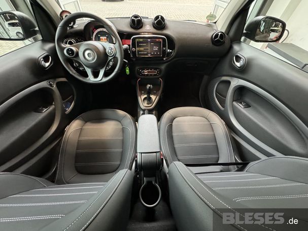 Smart ForTwo EQ 60 kW image number 10