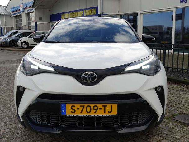 Toyota C-HR 2.0 Hybrid 135 kW image number 14