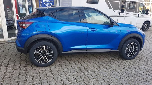 Nissan Juke DIG-T N-Connecta 84 kW image number 2