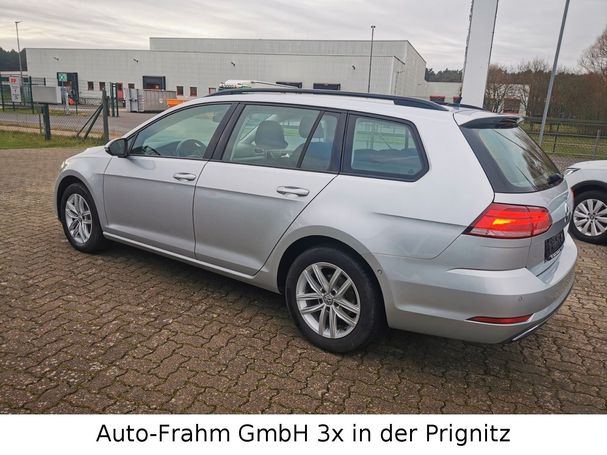 Volkswagen Golf Variant Comfortline DSG 110 kW image number 10