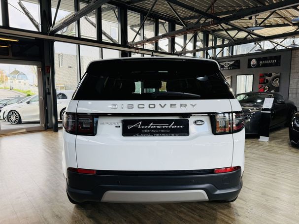 Land Rover Discovery Sport 110 kW image number 7