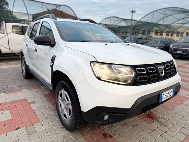 Dacia Duster Blue dCi 115 85 kW image number 7