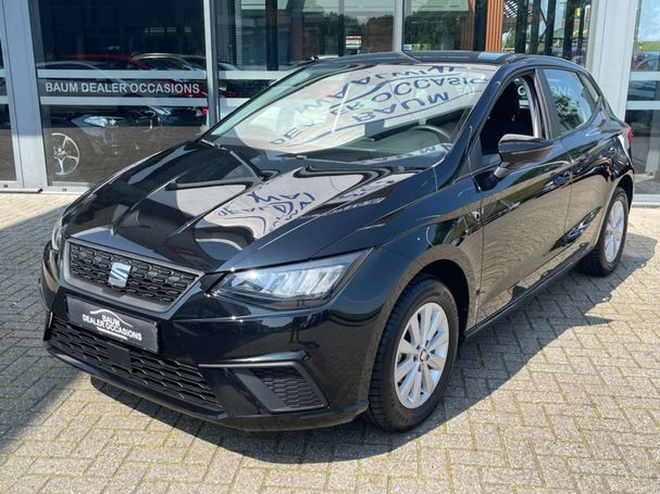 Seat Ibiza 1.0 59 kW image number 13