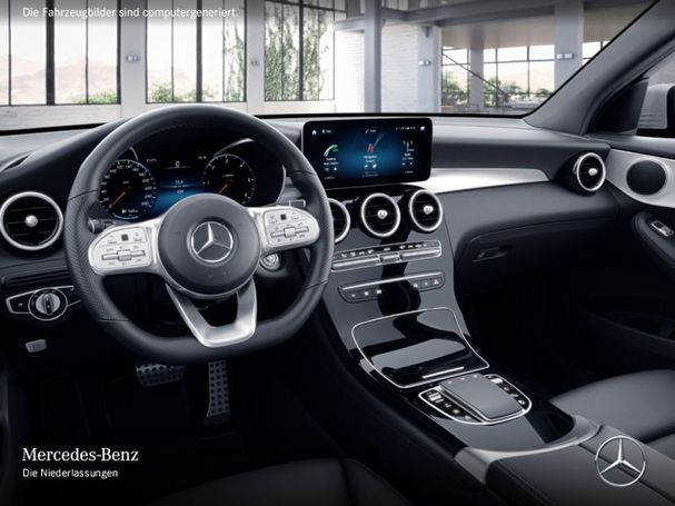 Mercedes-Benz GLC 220 d 143 kW image number 11