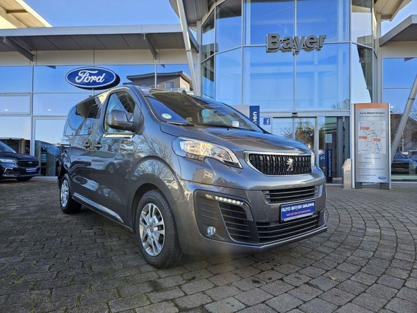 Peugeot Traveller L1 2.0 BlueHDi 150 Business 110 kW image number 1