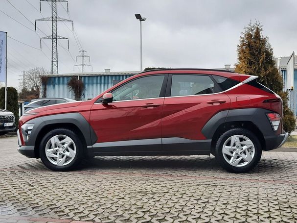 Hyundai Kona 1.0 T-GDI 88 kW image number 12