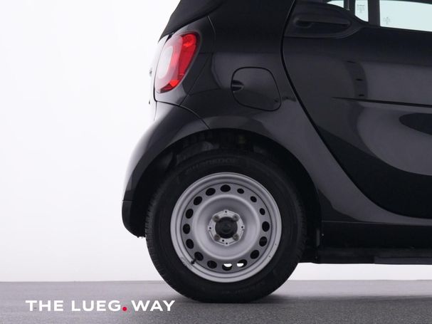 Smart ForTwo EQ 60 kW image number 23