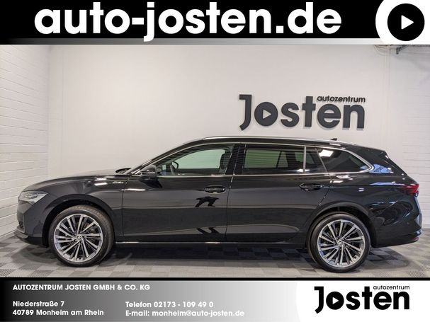 Skoda Superb Combi 2.0 TDI 110 kW image number 4