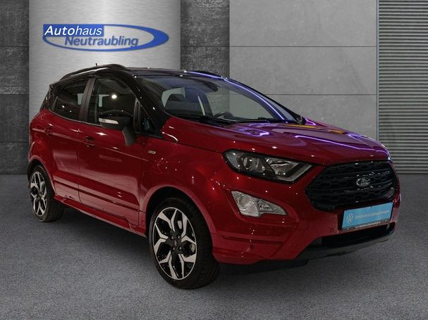 Ford EcoSport 1.0 92 kW image number 10