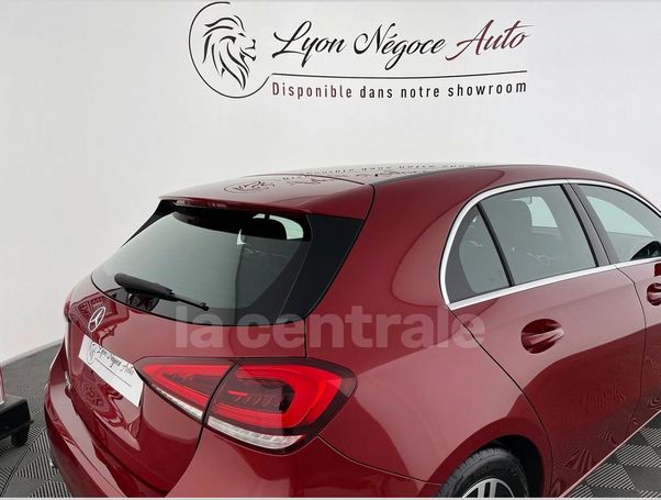 Mercedes-Benz A 200 7G-DCT Progressive 120 kW image number 20