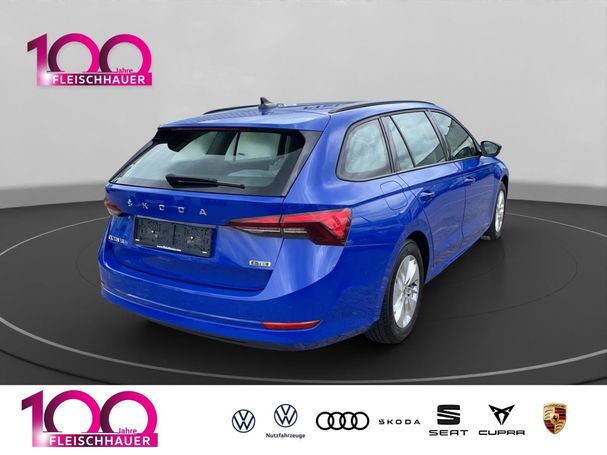 Skoda Octavia Combi TSI Ambition DSG 81 kW image number 7