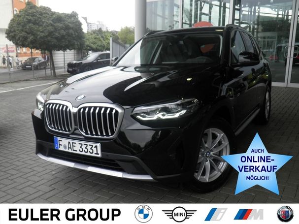 BMW X3 xDrive 140 kW image number 1