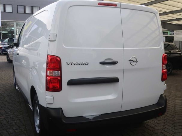 Opel Vivaro Cargo 88 kW image number 5