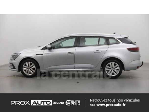 Renault Megane Estate Blue dCi 115 85 kW image number 13