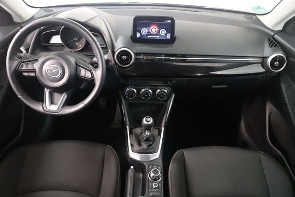 Mazda 2 SkyActiv-G Comfort 66 kW image number 3