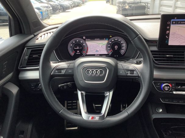 Audi Q5 45 TFSI S-line Sportback 195 kW image number 11