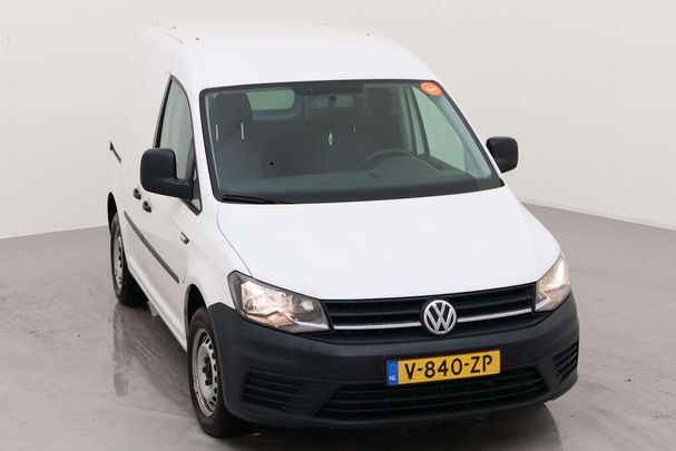 Volkswagen Caddy 2.0 TDI 55 kW image number 2