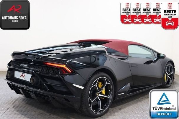 Lamborghini Huracan 470 kW image number 5