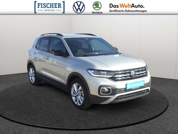 Volkswagen T-Cross 1.0 TSI Move 81 kW image number 6