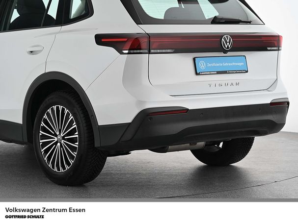 Volkswagen Tiguan TDI Life DSG 110 kW image number 8