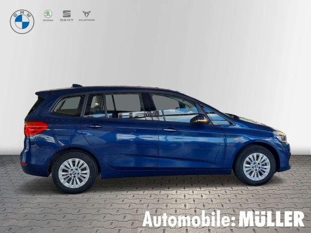 BMW 218i Gran Tourer 100 kW image number 3