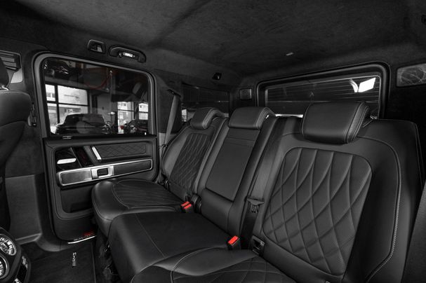 Mercedes-Benz G 63 AMG G 430 kW image number 33