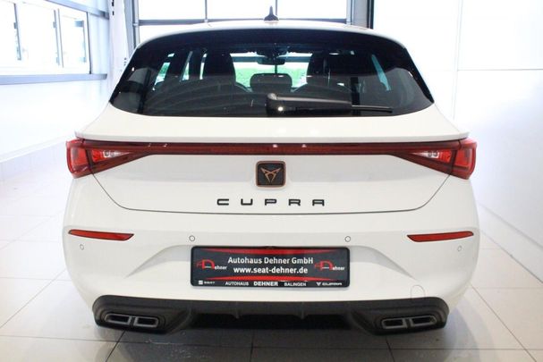 Cupra Leon 1.5 eTSI DSG 110 kW image number 4