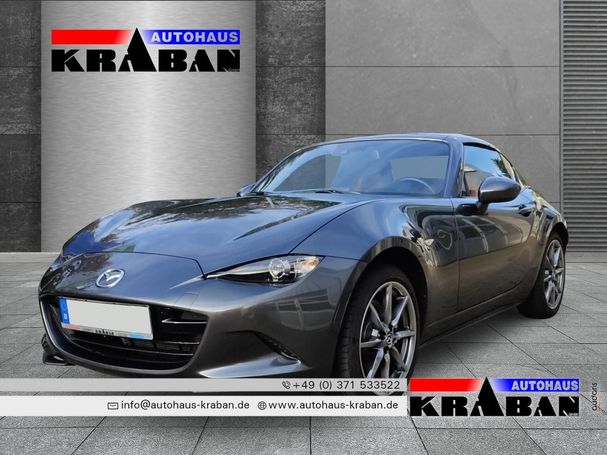 Mazda MX-5 RF 184 135 kW image number 2