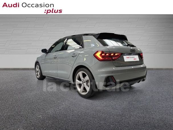 Audi A1 30 TFSI S tronic S-line 81 kW image number 16