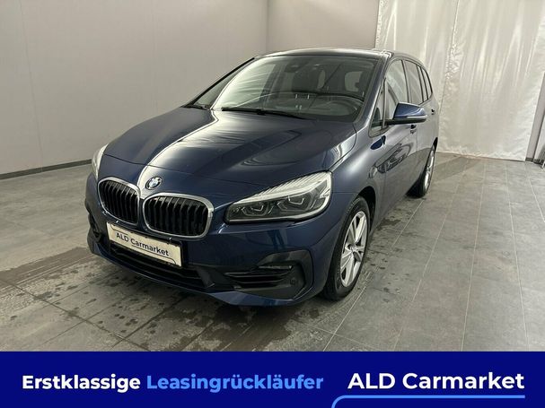 BMW 218i Gran Tourer Sport Line 103 kW image number 1