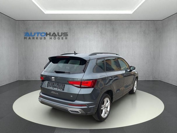 Seat Ateca 1.5 TSI DSG FR 110 kW image number 2